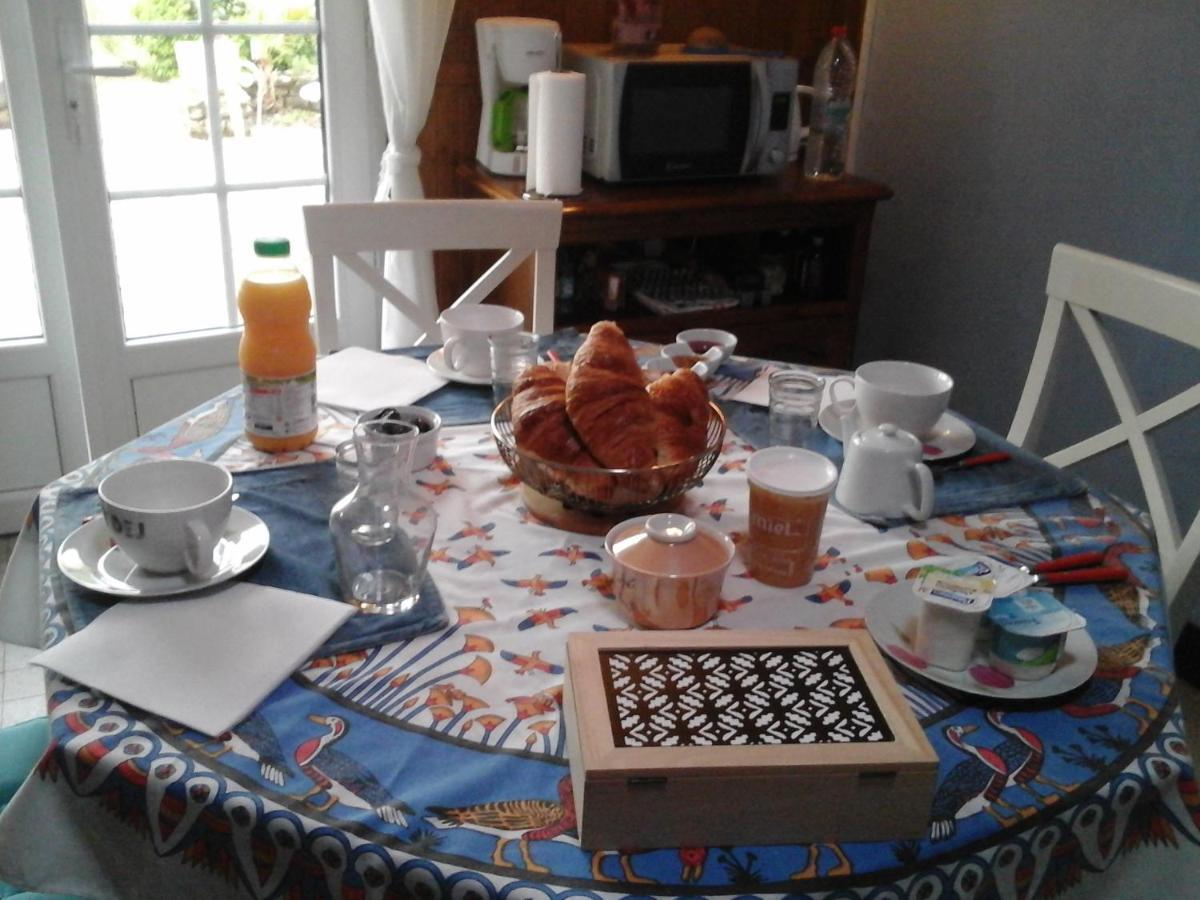 Bed and Breakfast A La Paloma Verteuil-sur-Charente Exterior foto