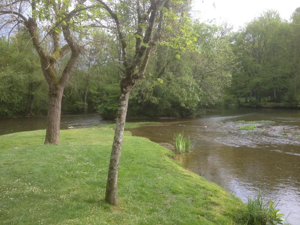 Bed and Breakfast A La Paloma Verteuil-sur-Charente Exterior foto